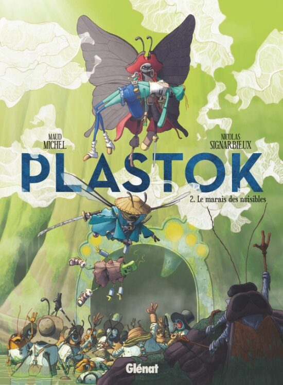Plastok Tome 2